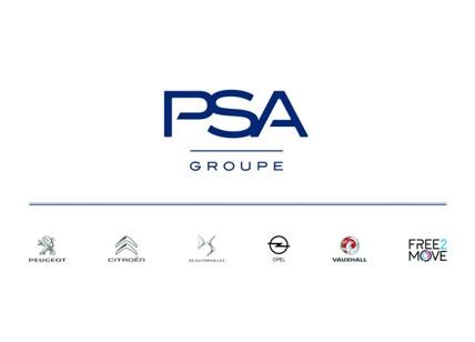 Groupe PSA: vendute 1,9 milioni di auto nel primo semestre 2019