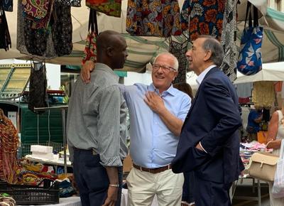 mercato Calvo