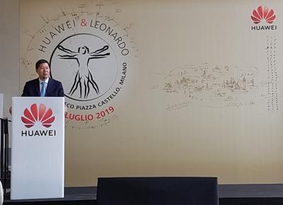 MIAO HUAWEI