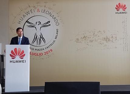 Huawei continua a investire in Italia: annunciati 3,1 miliardi in 3 anni
