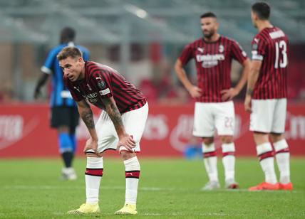 Milan-Inter 0-2, Biglia: "C'è molta delusione. Ripartiamo dal Torino"