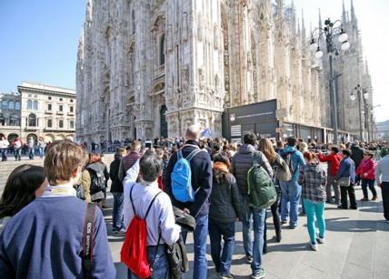 Turismo in Lombardia: boom di presenze, nel 2019 già oltre 14 milioni
