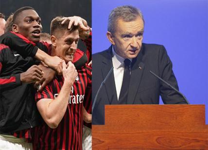 Milan, si riapre Elliott-Arnault: il francese sogna Messi o Mbappè e Guardiola