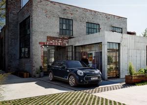 MINI Clubman Mayfair Edition: un’edizione esclusiva per il mercato italiano