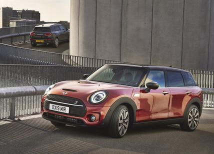 Nuova Mini Clubman: ecco cosa è cambiato