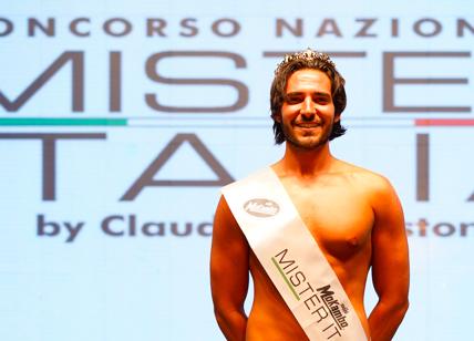 Mister italia 2019, Giulio Schifi ha vinto: passione per il basket e.. Le foto