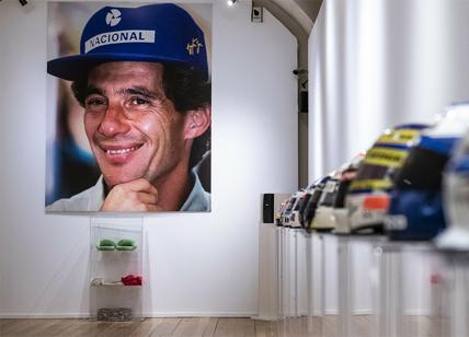 Asti, un omaggio ad Ayrton Senna a 25 anni dalla morte