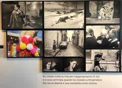 TenderToArt, la mostra fotografica dedicata a Letizia Battaglia a Venezia