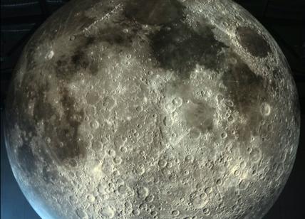Con Museum of the Moon dal 15/6 alla Piscina Cozzi si nuota al chiaro di luna