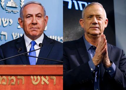 Elezioni Israele sondaggi: Gantz in vantaggio su Netanyahu. Escluso partito