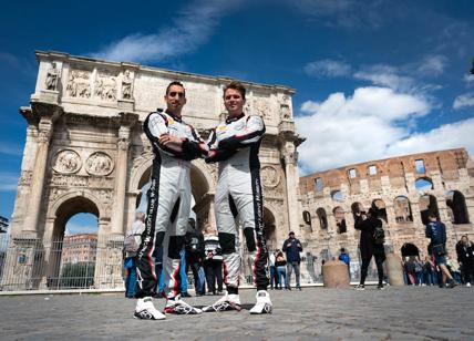 Nissan e.dams conquista punti nella tappa di Roma