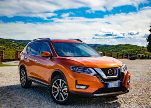 Nissan X-Trail: gamma motori rinnovata