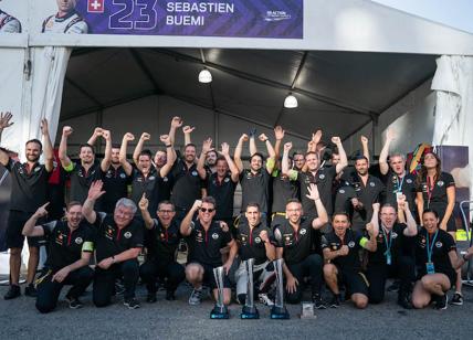 Formula E: Nissan e.dams conclude con successo la sua prima stagione