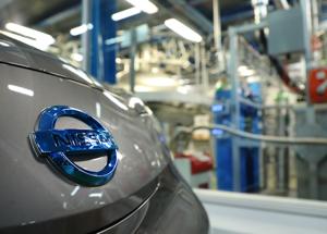 Nissan ed EVgo ampliano la rete di infrastrutture negli Stati Uniti