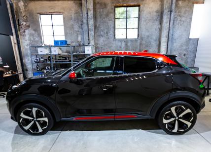 Nuovo Nissan JUKE, disponibile l’esclusiva Premiere Edition