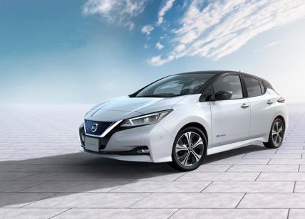 Nissan e il Gruppo EDF insieme per la ricarica smart in tutta Europa