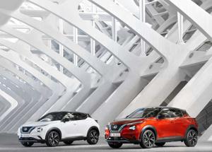 Nuovo Nissan JUKE, Crossover Coupé dal carattere sportivo