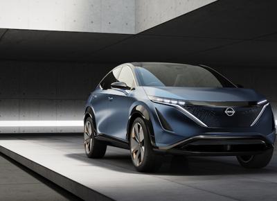 NISSAN 8