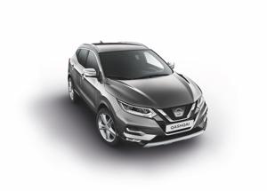 Nissan Qashqa, arriva la versione speciale N-Motion