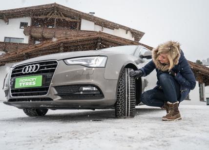 Nokian Tyres: presenta i nuovi pneumatici invernali WR Snowproof
