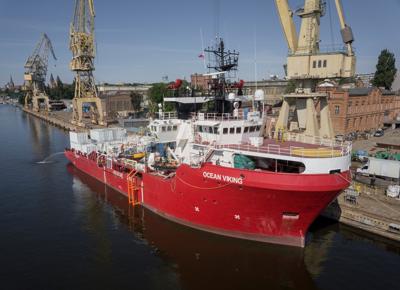 ocean viking