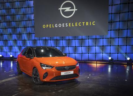 Opel svela la sesta generazione della Corsa, ora anche elettrica