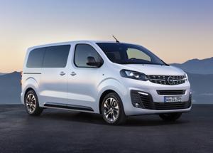 Opel Zafira Life: la monovolume a tre taglie fino a 9 posti