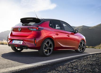 Nuova Opel Corsa: anche con motori diesel e benzina