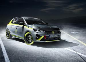 Francoforte 2019 : Opel svela la prima un’auto da rally elettrica