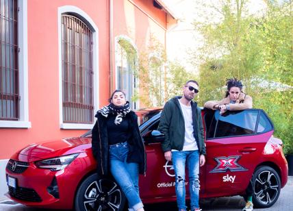 X Factor 2019 punta i riflettori su Opel