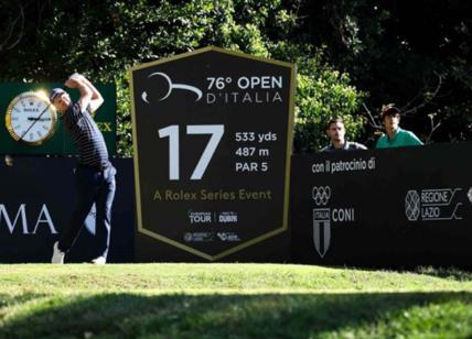 Golf milionario a Roma, l'Open d'Italia vale 7 milioni: è sfida tra campioni