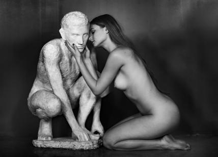 Alessandro Borghese e AB Normal srl presentano la mostra "natura a nudo"