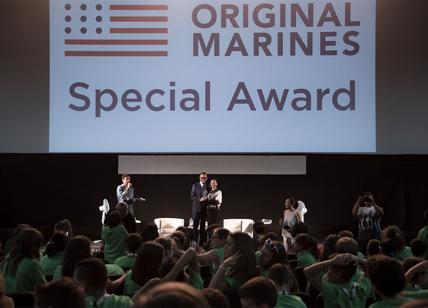Giffoni, Original Marines premia "You'll never walk alone" del cinese Geng Xu