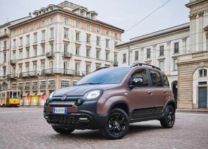 Nuova Fiat Panda Trussardi: il lusso diventa democratico