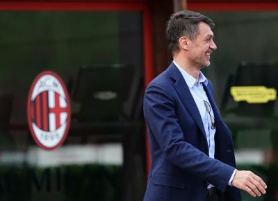 PAOLO MALDINI MILAN