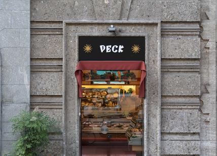 Peck apre una nuova gastronomia in Porta Venezia