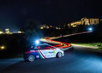 Ciuffi e Gonella al Rally del Ciocco si aggiudicano il due ruote motrici