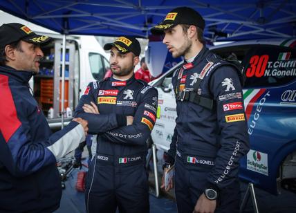 66° Rally di Sanremo i Leoni di Peugeot pronti a difendere il titolo