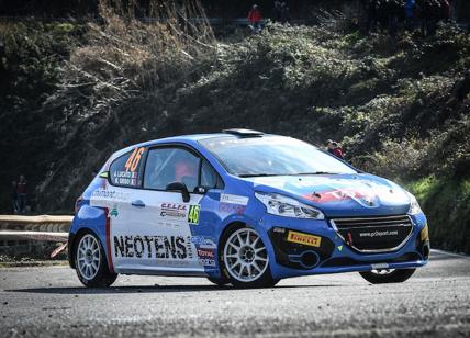 Rally Sanremo: secondo appuntamento stagionale per il 208 Rally Cup TOP