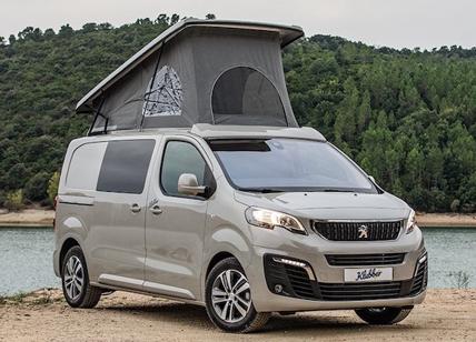 Salone del Camper, Peugeot propone tre diverse soluzioni per l'outdoor