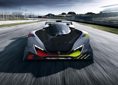 PEUGEOT SI RIBELLA NELL'ENDURANCE