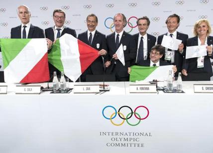 Milano-Cortina, vittoria! Olimpiadi 2026 in Italia