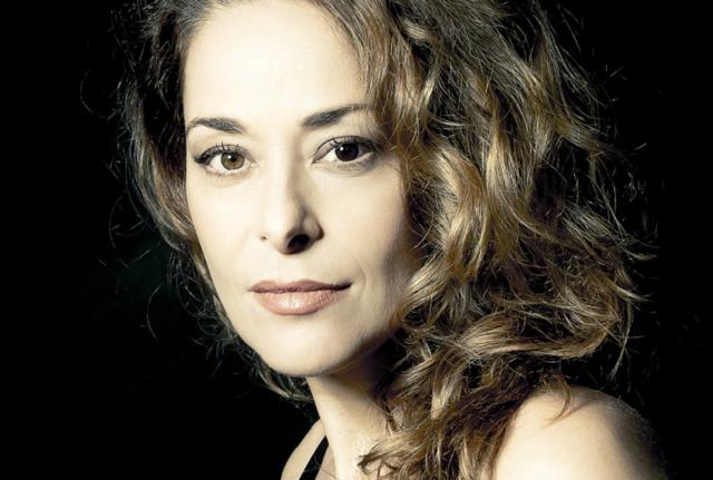 Ilaria Pilar Patassini (foto Paolo Soriani) Ilaria Pilar Patassini (foto Paolo Soriani)