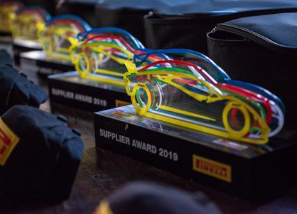 Pirelli Supplier Award 2019, premiati i migliori fornitori