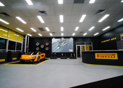 Pirelli apre a Melbourne il quinto Flagship Store
