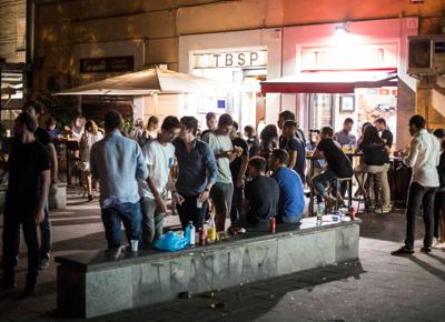 ponte milvio locali 3