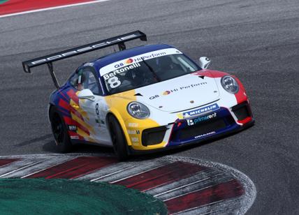 Porsche Carrera Cup, si corre a Vallelunga: Bertonelli punta al primo posto