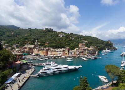 portofino ape