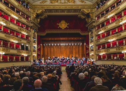 La Filarmonica della Scala in Regione per il concerto d'inverno