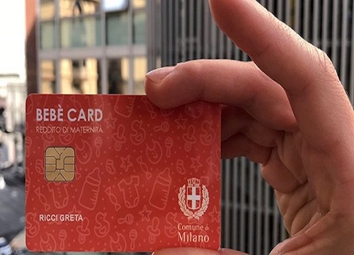 Bebè Card Bebè Card